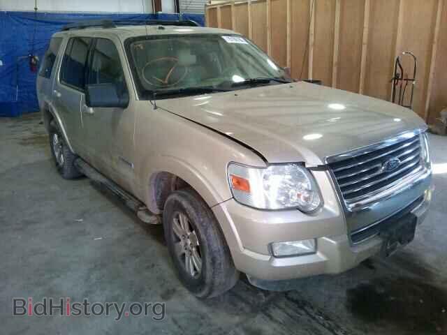 Фотография 1FMEU73E37UB21730 - FORD EXPLORER 2007