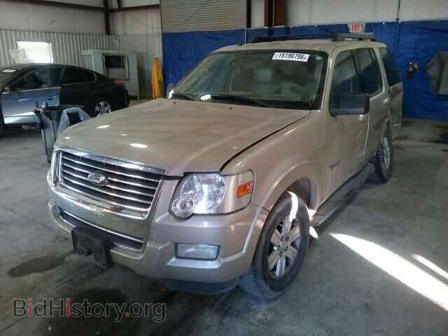 2007 FORD EXPLORER - VIN: 1FMEU73E37UB21730 - Фото 2