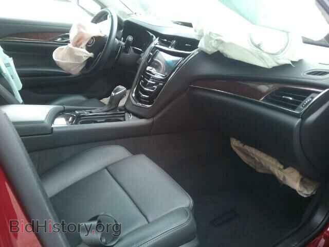 2014 CADILLAC CTS - VIN: 1G6AR5S31E0149848 - Фото 5