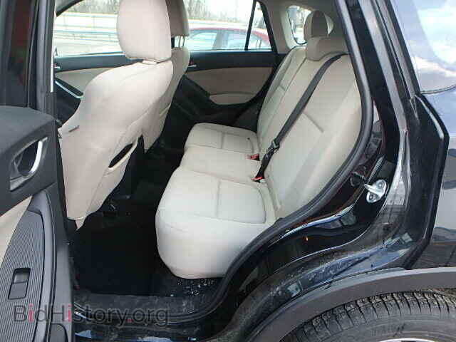 2014 MAZDA CX-5 - VIN: JM3KE4BE6E0409421 - Фото 6