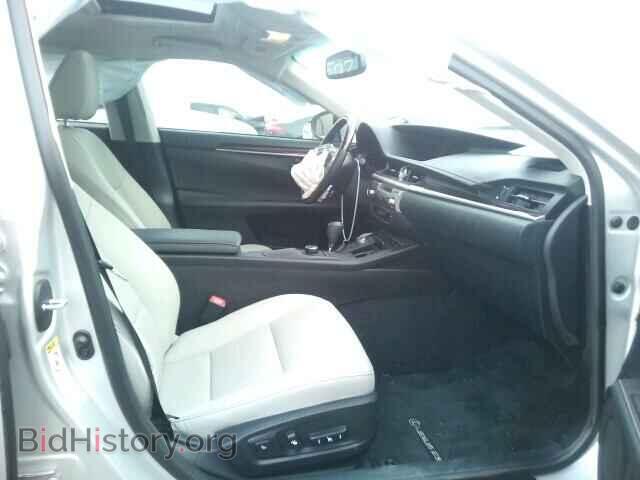 2014 LEXUS ES350 - VIN: JTHBK1GG8E2108176 - Фото 5