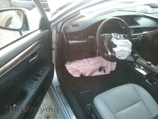 2014 LEXUS ES350 - VIN: JTHBK1GG8E2108176 - Фото 9