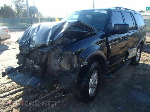 2006 FORD EXPEDITION - VIN: 1FMPU16516LA70783 - Фото 2