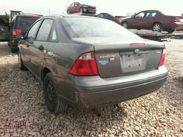 2006 FORD FOCUS - VIN: 1FAFP34N46W104757 - Фото 3