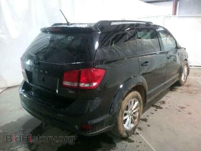 2013 DODGE JOURNEY - VIN: 3C4PDCBB8DT587415 - Фото 4