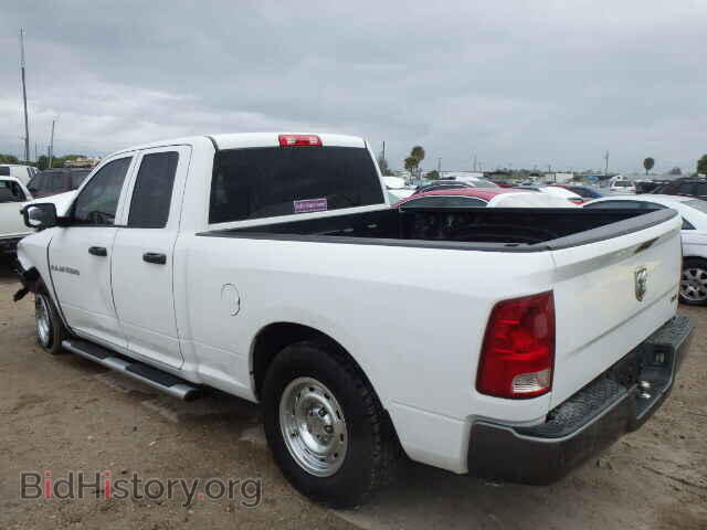 2011 DODGE RAM 1500 - VIN: 1D7RB1GP4BS663210 - Фото 3