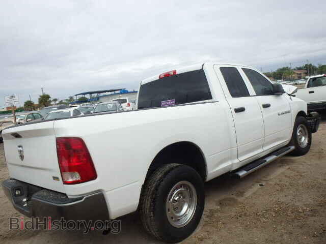 2011 DODGE RAM 1500 - VIN: 1D7RB1GP4BS663210 - Фото 4