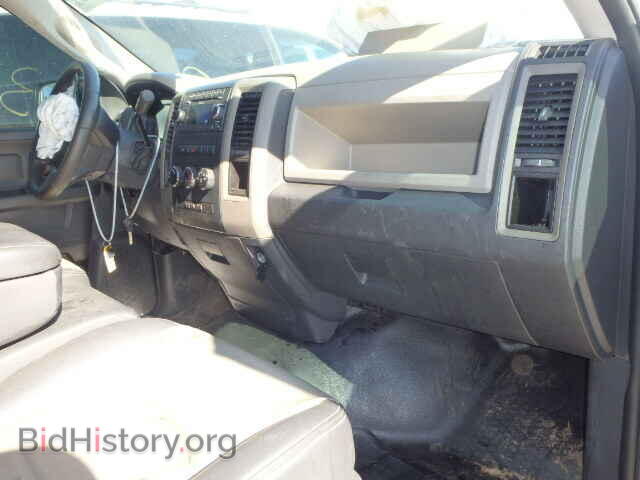 2011 DODGE RAM 1500 - VIN: 1D7RB1GP4BS663210 - Фото 5