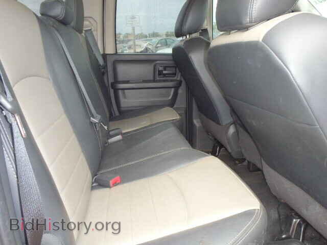 2011 DODGE RAM 1500 - VIN: 1D7RB1GP4BS663210 - Фото 6