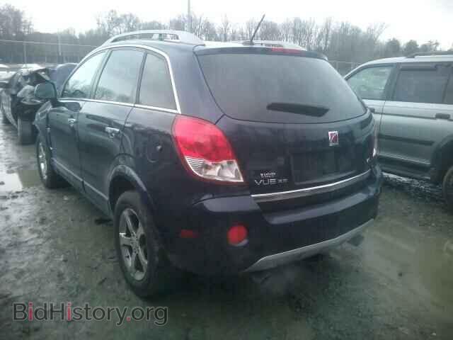 2008 SATURN VUE - VIN: 3GSCL53718S728025 - Фото 3