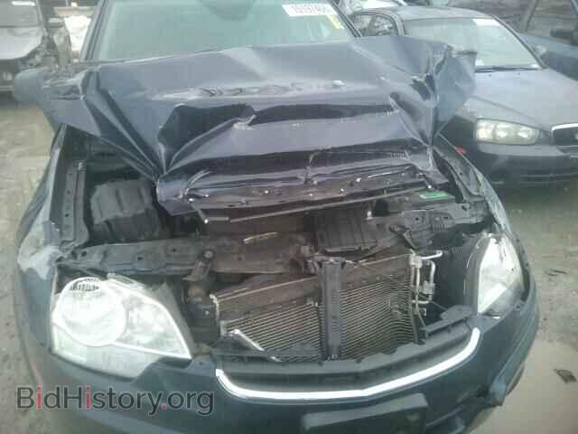 2008 SATURN VUE - VIN: 3GSCL53718S728025 - Фото 10