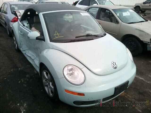 Photo 3VWSF31Y66M315269 - VOLKSWAGEN BEETLE 2006