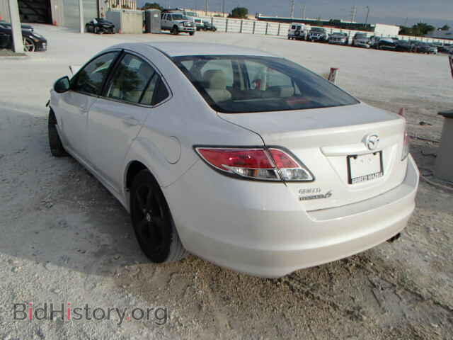 2012 MAZDA 6 - VIN: 1YVHZ8DH5C5M13508 - Фото 3