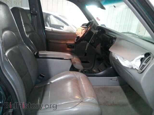 1997 FORD EXPLORER - VIN: 1FMDU32E1VZB91393 - Фото 5
