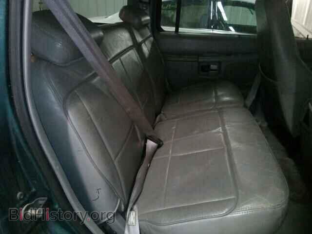 1997 FORD EXPLORER - VIN: 1FMDU32E1VZB91393 - Фото 6