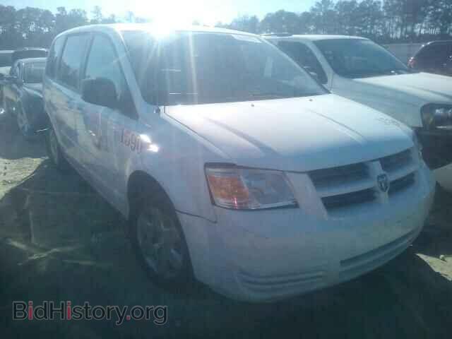 Фотография 2D8HN44E79R590431 - DODGE CARAVAN 2009