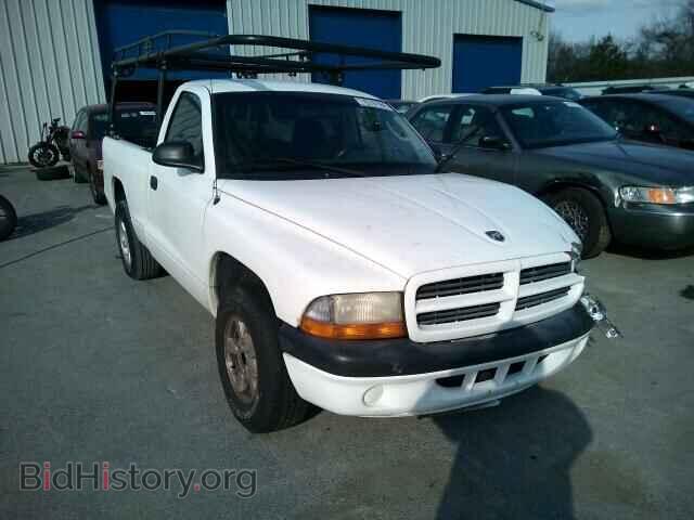 Photo 1B7FL26X01S150102 - DODGE DAKOTA 2001
