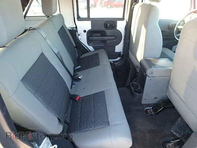 2008 JEEP WRANGLER - VIN: 1J4GA39178L647623 - Photo 6