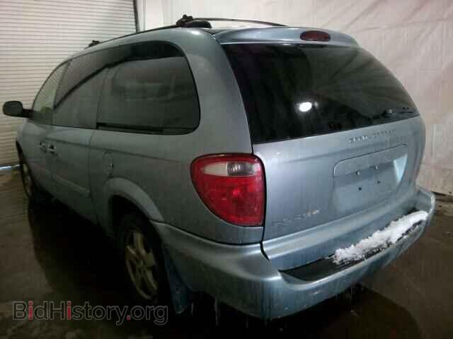 2006 DODGE CARAVAN - VIN: 2D4GP44LX6R687429 - Фото 3