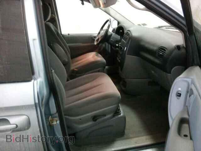 2006 DODGE CARAVAN - VIN: 2D4GP44LX6R687429 - Фото 5