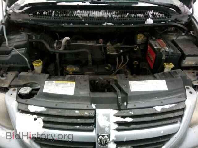 2006 DODGE CARAVAN - VIN: 2D4GP44LX6R687429 - Фото 7