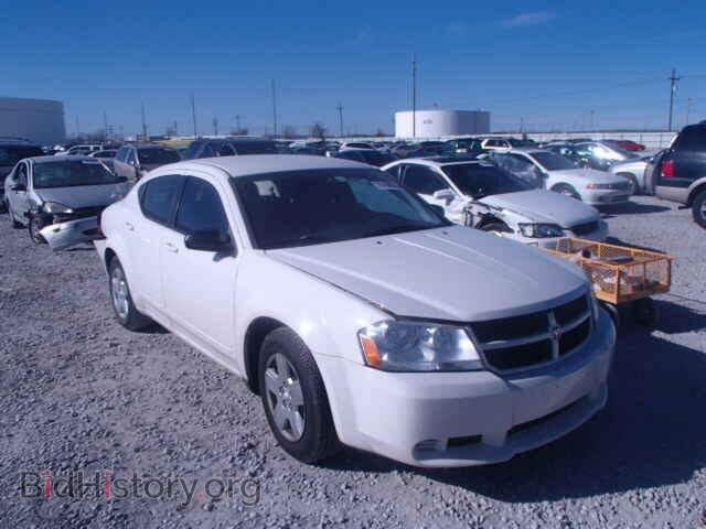 Фотография 1B3CC4FB4AN168170 - DODGE AVENGER 2010