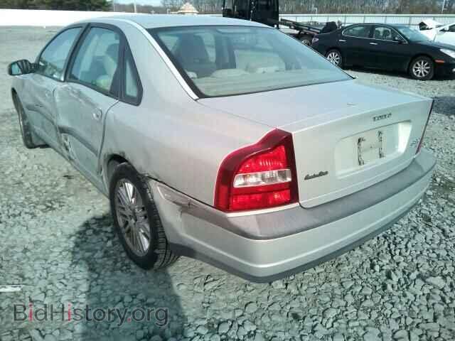 2001 VOLVO S80 - VIN: YV1TS94DX11184751 - Фото 3
