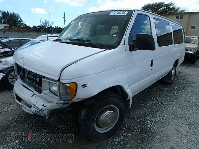 2000 FORD ECONOLINE - VIN: 1FBSS31L3YHB90925 - Photo 2