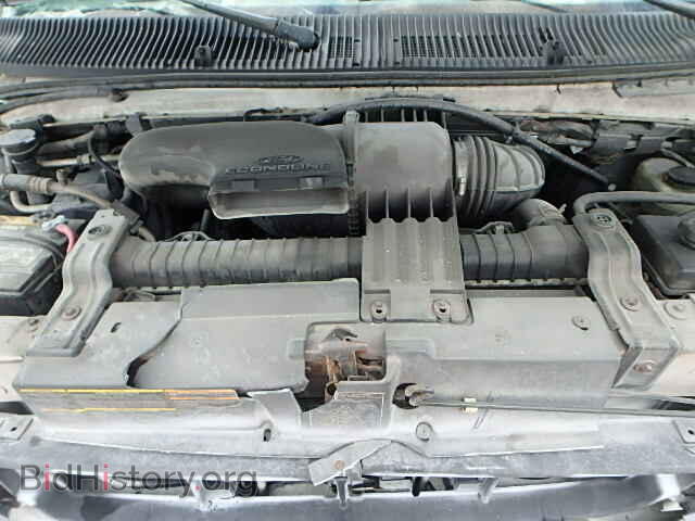 2000 FORD ECONOLINE - VIN: 1FBSS31L3YHB90925 - Photo 7