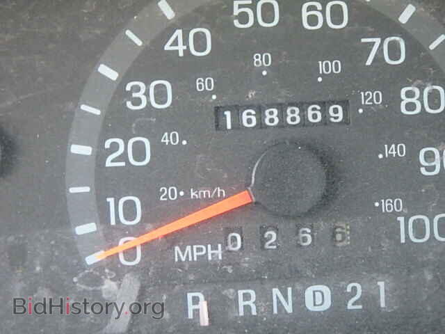 2000 FORD ECONOLINE - VIN: 1FBSS31L3YHB90925 - Photo 8