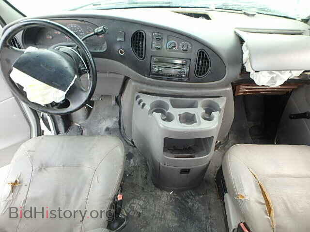 2000 FORD ECONOLINE - VIN: 1FBSS31L3YHB90925 - Photo 9