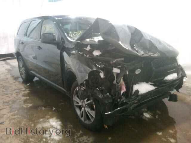 Photo 1C4RDJAG8DC679114 - DODGE DURANGO 2013