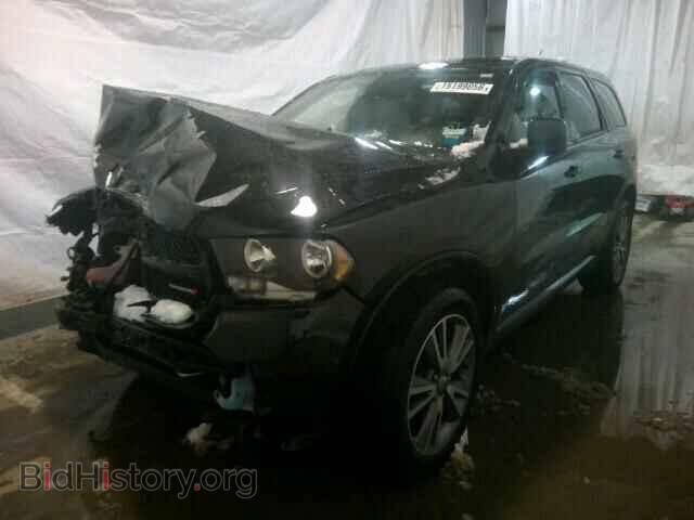 2013 DODGE DURANGO - VIN: 1C4RDJAG8DC679114 - Photo 2