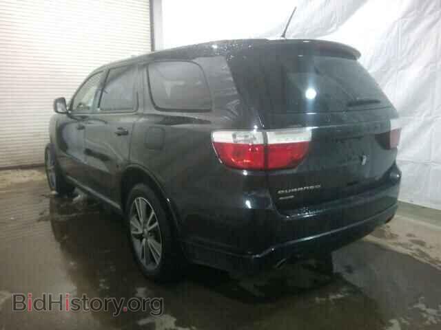 2013 DODGE DURANGO - VIN: 1C4RDJAG8DC679114 - Photo 3