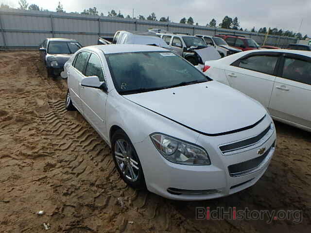 Photo 1G1ZH57B594106141 - CHEVROLET MALIBU 2009