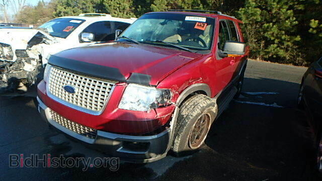 2004 FORD EXPEDITION - VIN: 1FMFU18LX4LA18329 - Фото 2