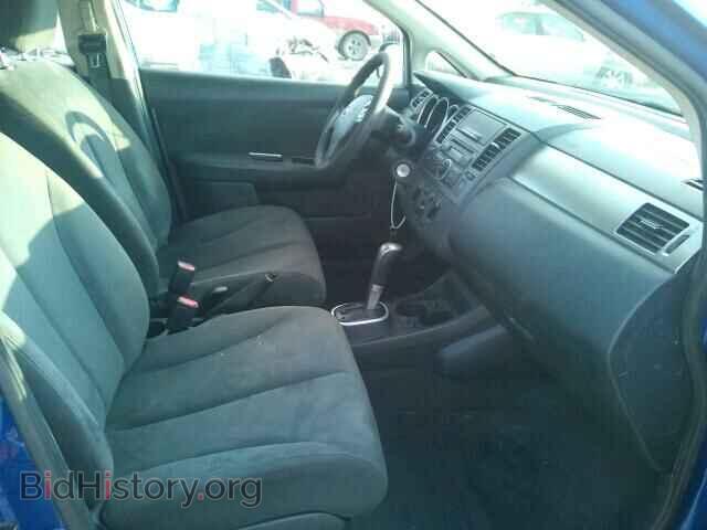 2009 NISSAN VERSA - VIN: 3N1BC13E29L368731 - Фото 5