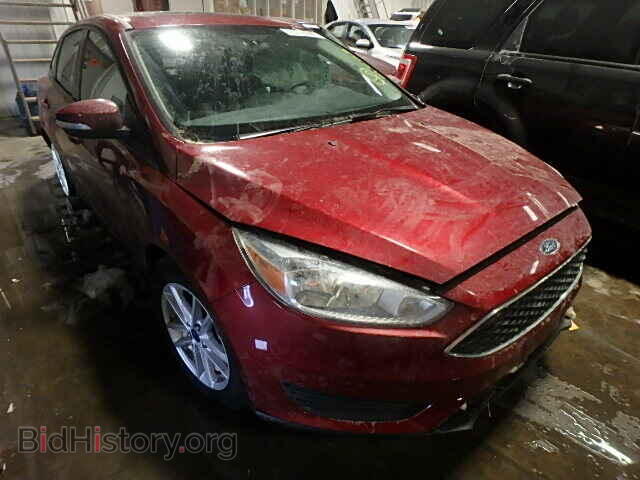 Photo 1FADP3F21FL324269 - FORD FOCUS 2015