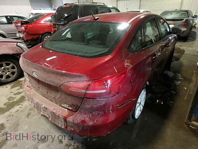 2015 FORD FOCUS - VIN: 1FADP3F21FL324269 - Фото 4