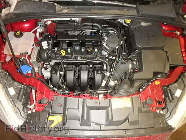 2015 FORD FOCUS - VIN: 1FADP3F21FL324269 - Фото 7
