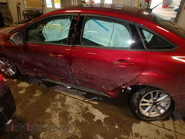 2015 FORD FOCUS - VIN: 1FADP3F21FL324269 - Фото 9