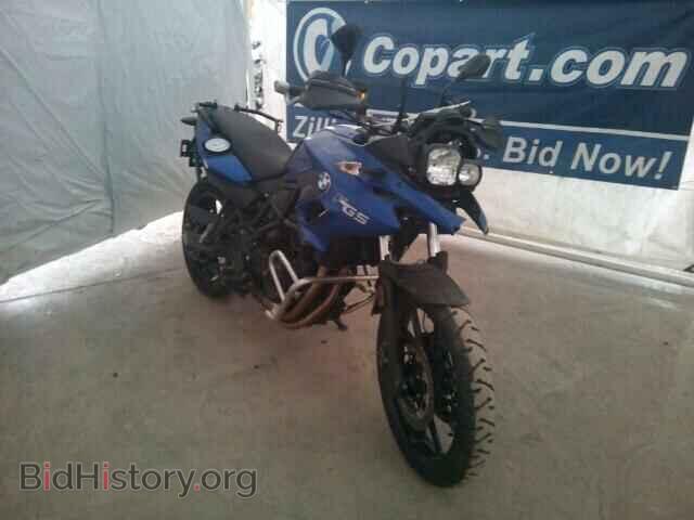 Photo WB10B1100FZF86217 - BMW MOTORCYCLE 2015
