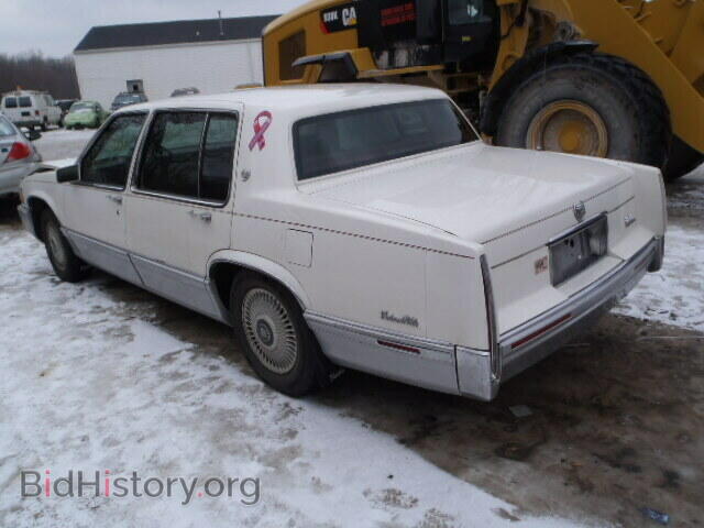 1992 CADILLAC DEVILLE - VIN: 1G6CD53BXN4323289 - Фото 3