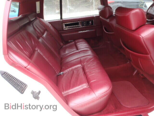 1992 CADILLAC DEVILLE - VIN: 1G6CD53BXN4323289 - Фото 6