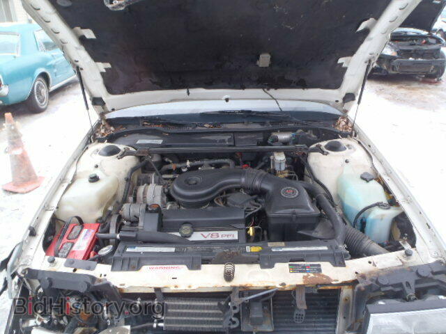 1992 CADILLAC DEVILLE - VIN: 1G6CD53BXN4323289 - Фото 7