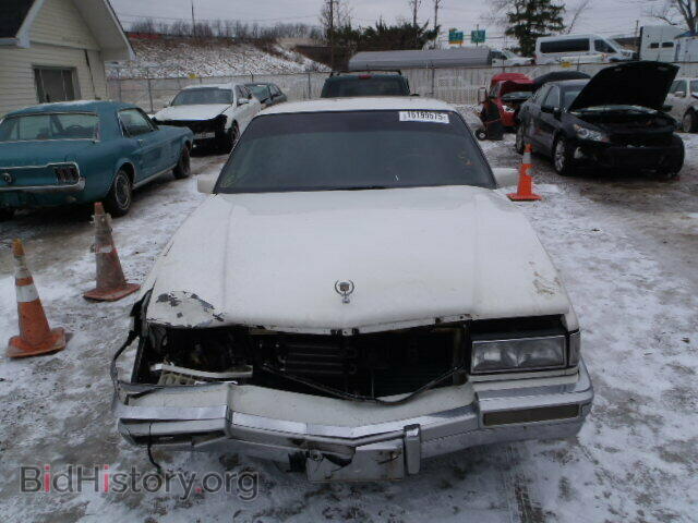 1992 CADILLAC DEVILLE - VIN: 1G6CD53BXN4323289 - Фото 9