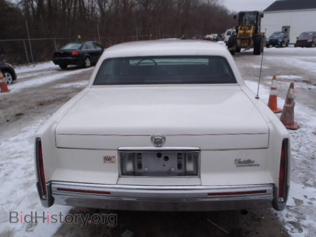 1992 CADILLAC DEVILLE - VIN: 1G6CD53BXN4323289 - Фото 10