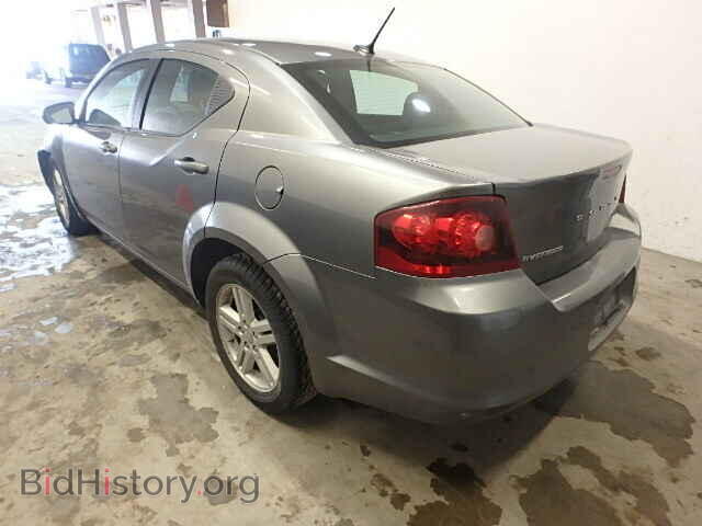 2013 DODGE AVENGER - VIN: 1C3CDZCB5DN661880 - Photo 3