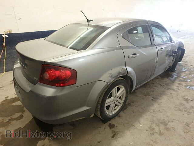 2013 DODGE AVENGER - VIN: 1C3CDZCB5DN661880 - Photo 4