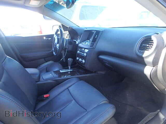 2012 NISSAN MAXIMA - VIN: 1N4AA5AP5CC853738 - Фото 5